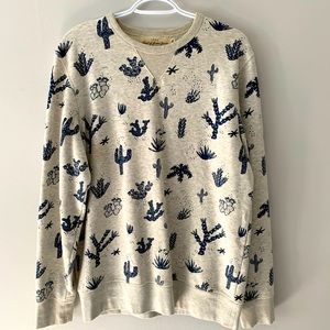 Men’s Desert Crewneck
